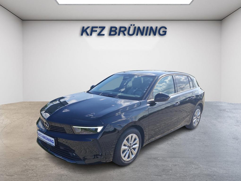 Opel Astra 1.2 Turbo Elegance Turbo