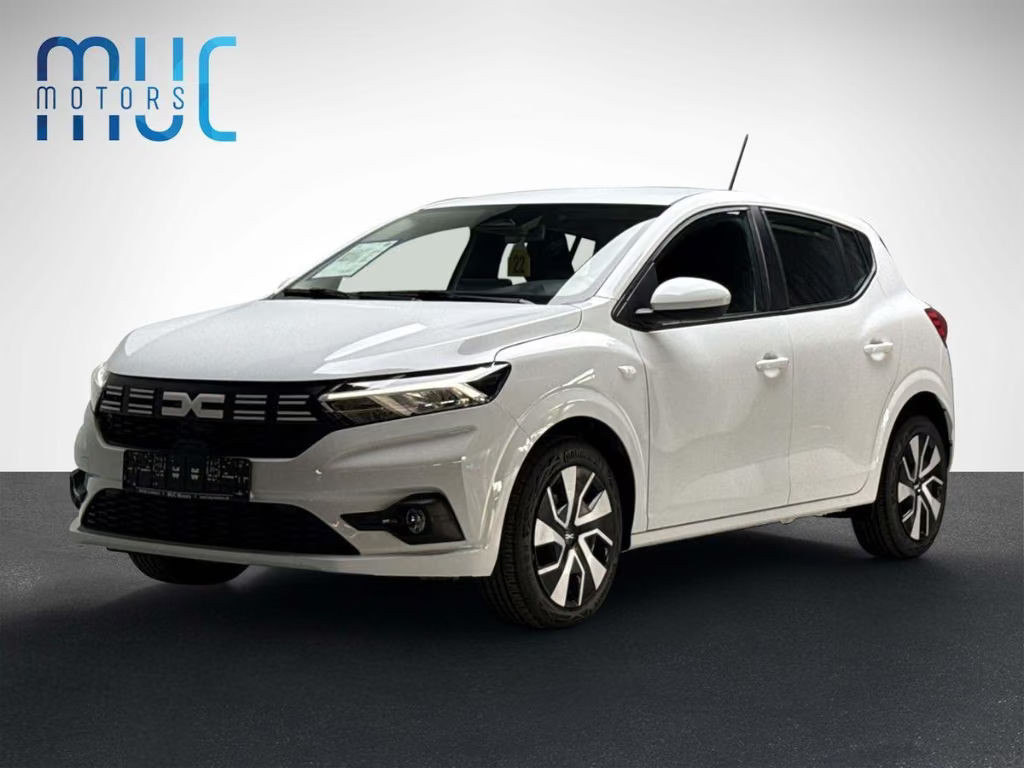 Dacia Sandero III Expression Winterpaket Automatik Kli