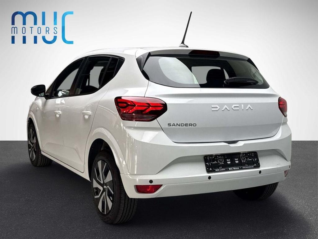 Dacia Sandero