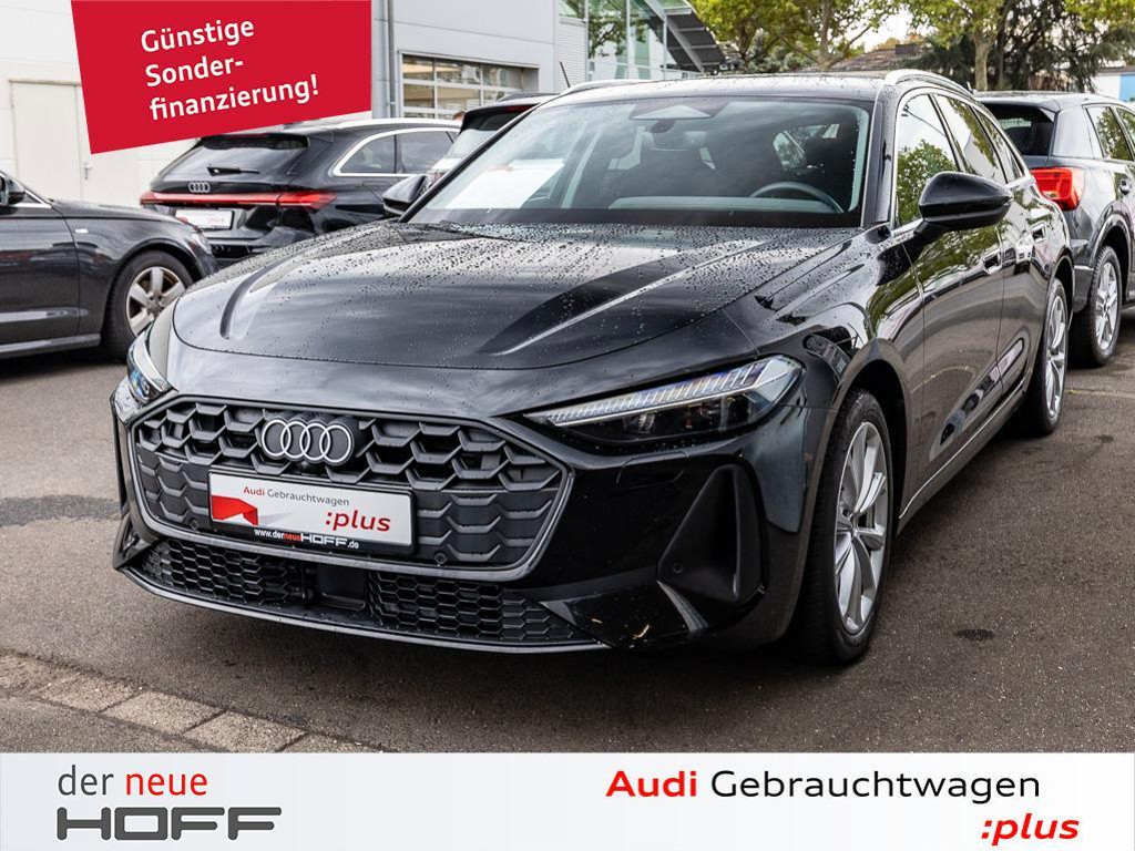 Audi A5 Avant S-Tronic