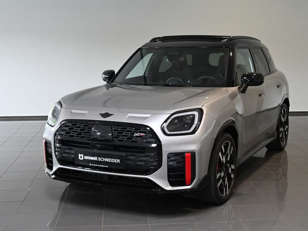 Mini John Cooper Works Countryman All4 John Cooper Works