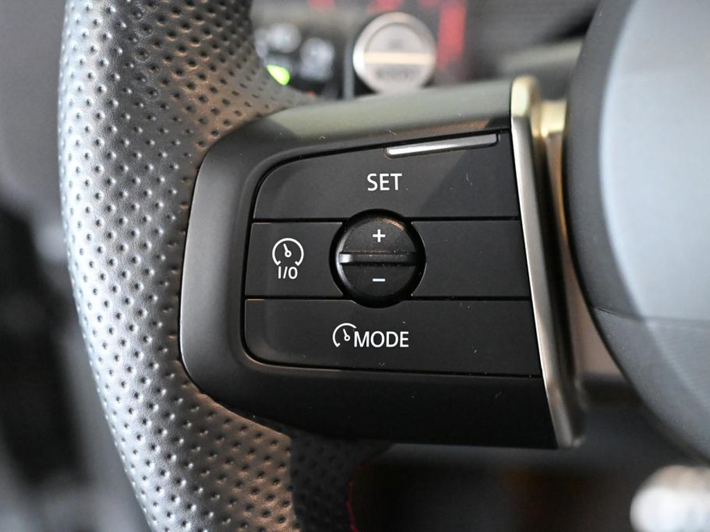 Mini John Cooper Works Countryman