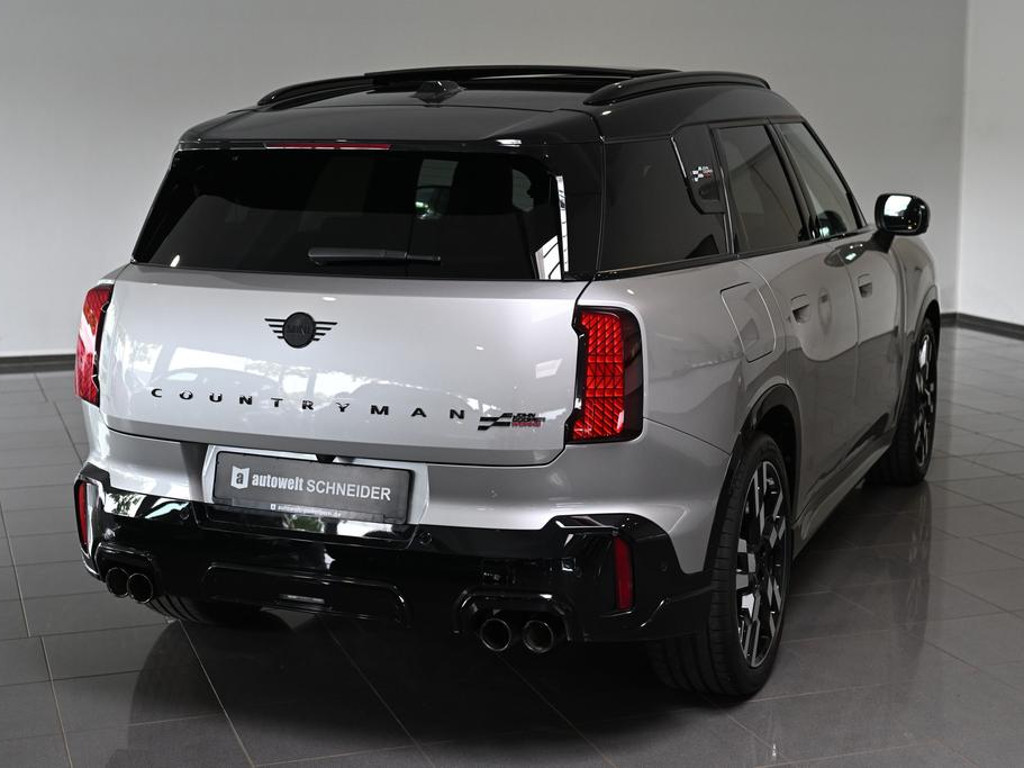 Mini John Cooper Works Countryman