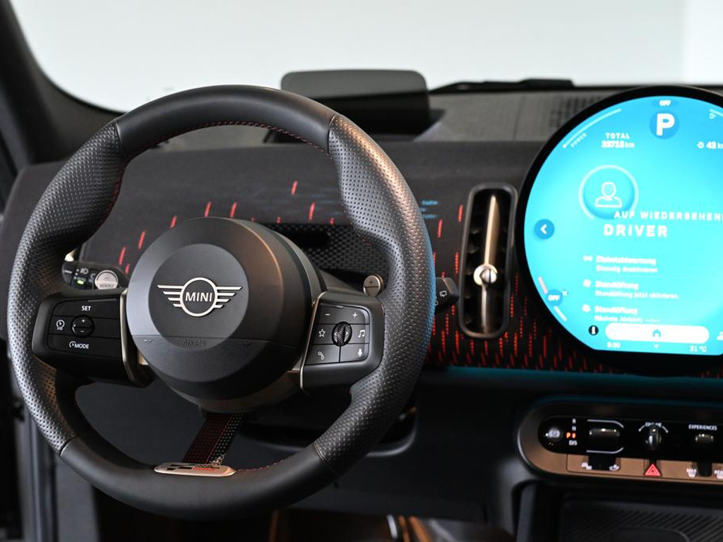 Mini John Cooper Works Countryman