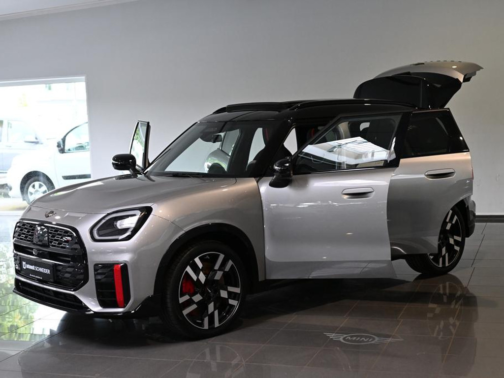 Mini John Cooper Works Countryman