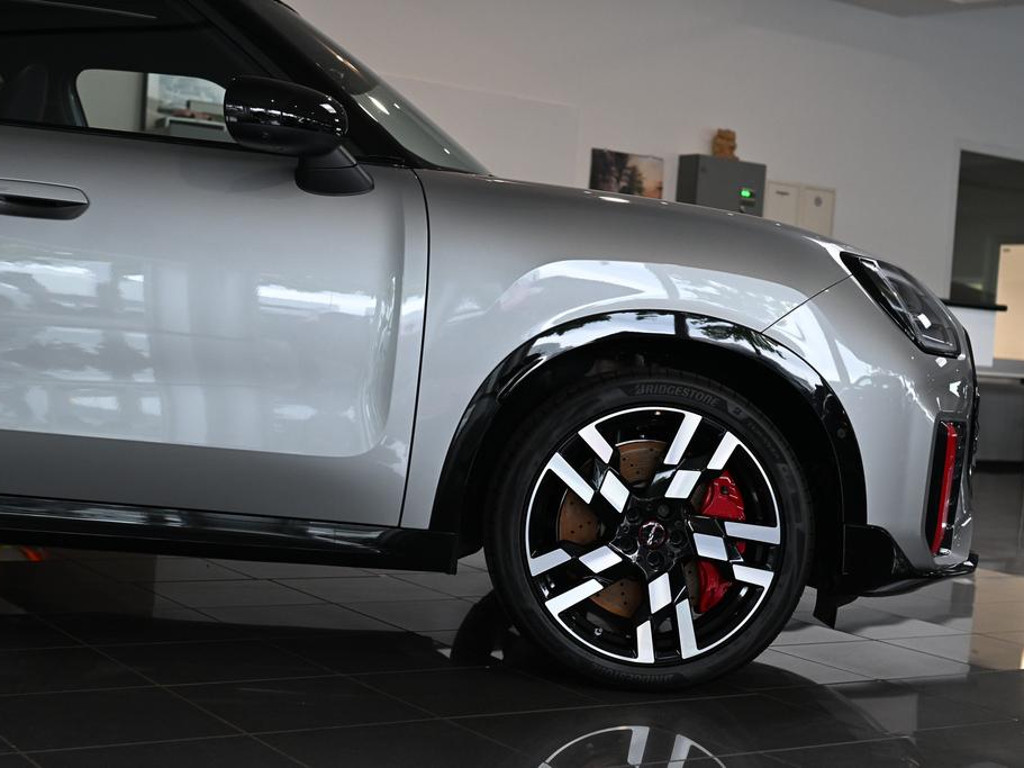 Mini John Cooper Works Countryman