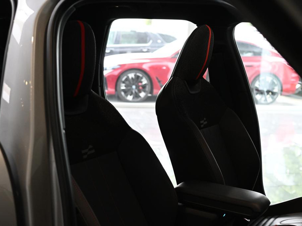 Mini John Cooper Works Countryman