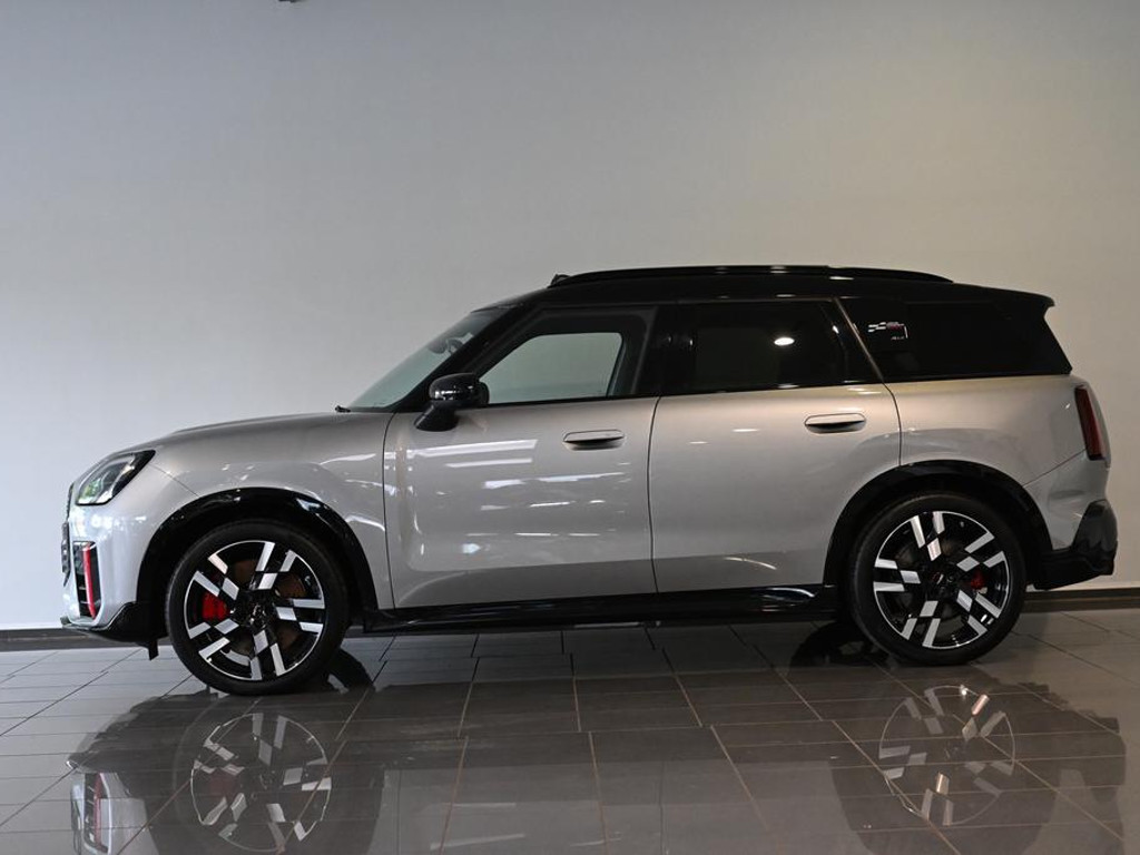 Mini John Cooper Works Countryman