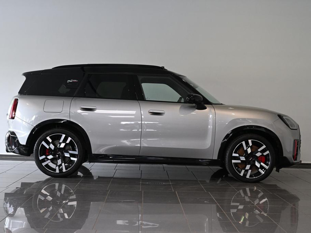 Mini John Cooper Works Countryman
