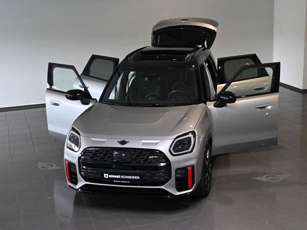 Mini John Cooper Works Countryman