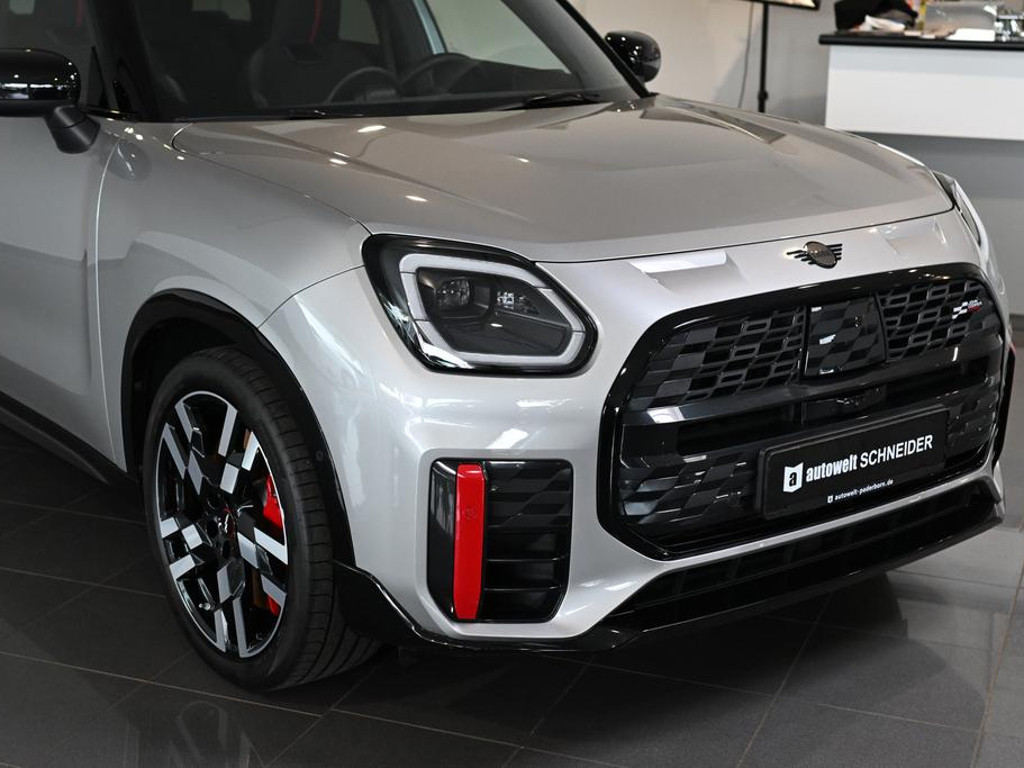 Mini John Cooper Works Countryman