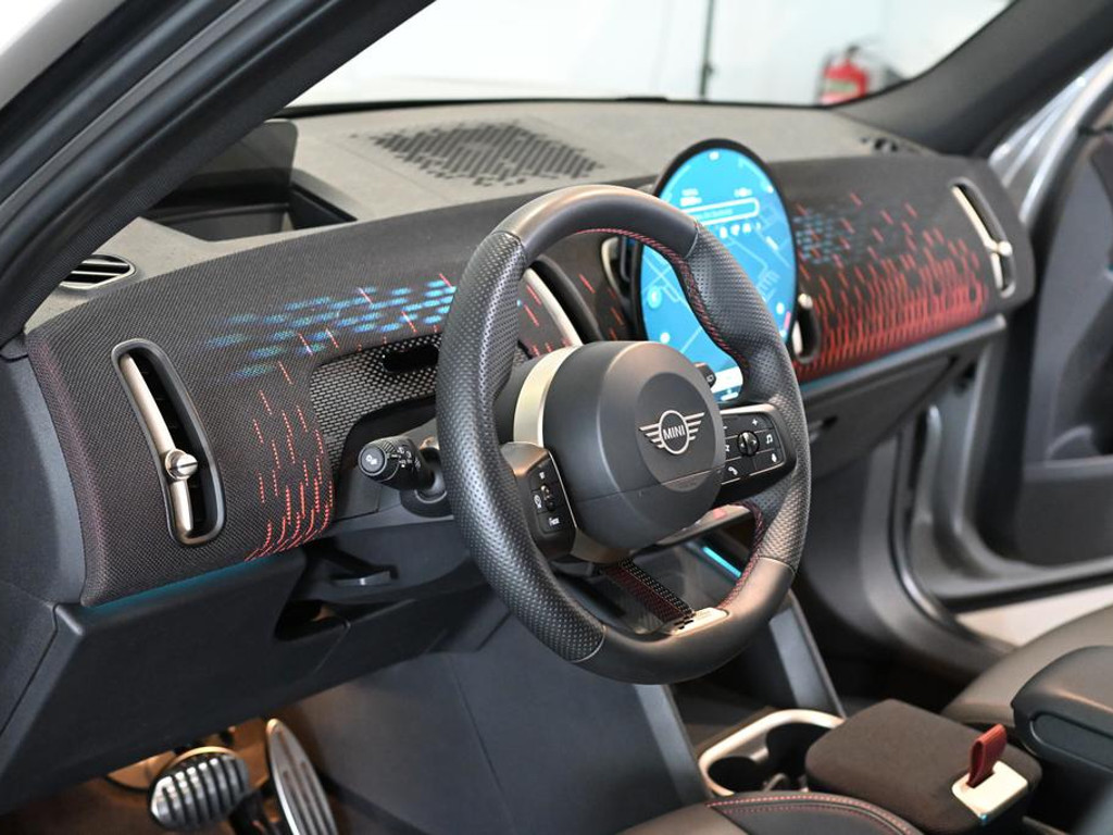 Mini John Cooper Works Countryman