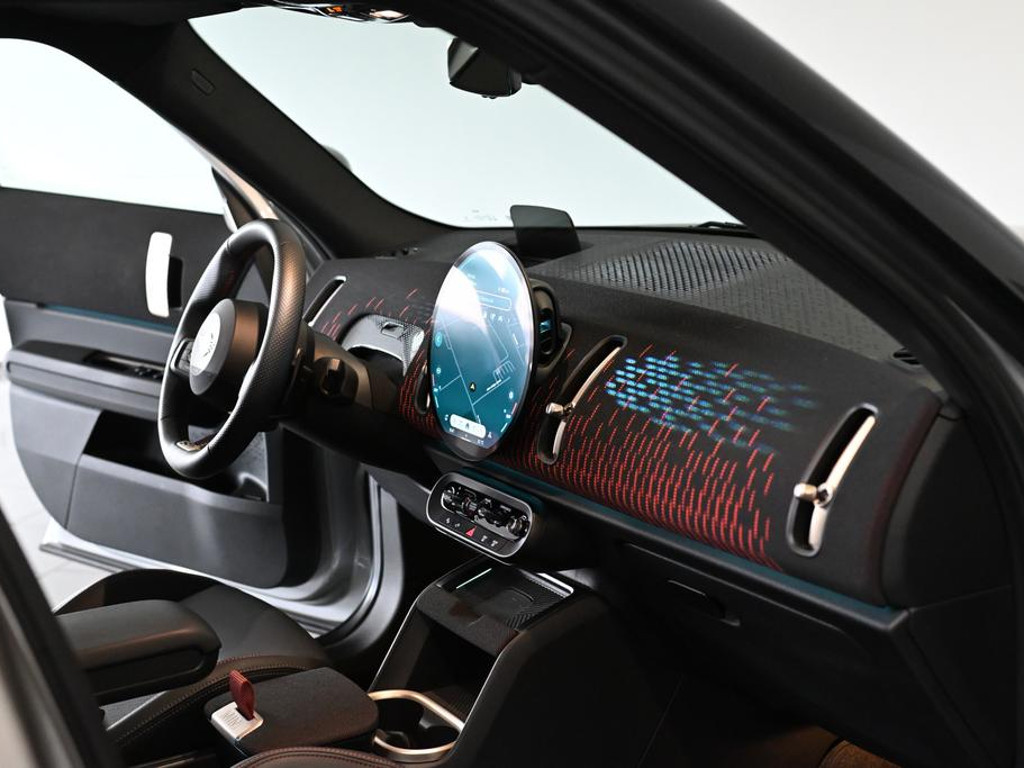 Mini John Cooper Works Countryman