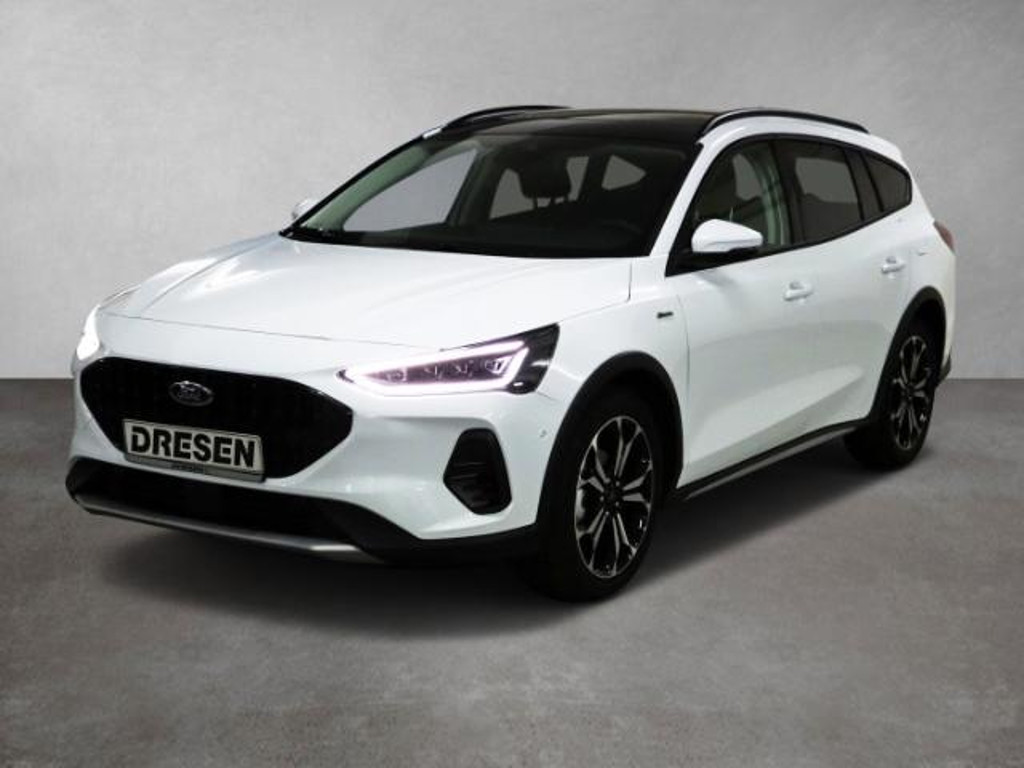 Ford Focus Active