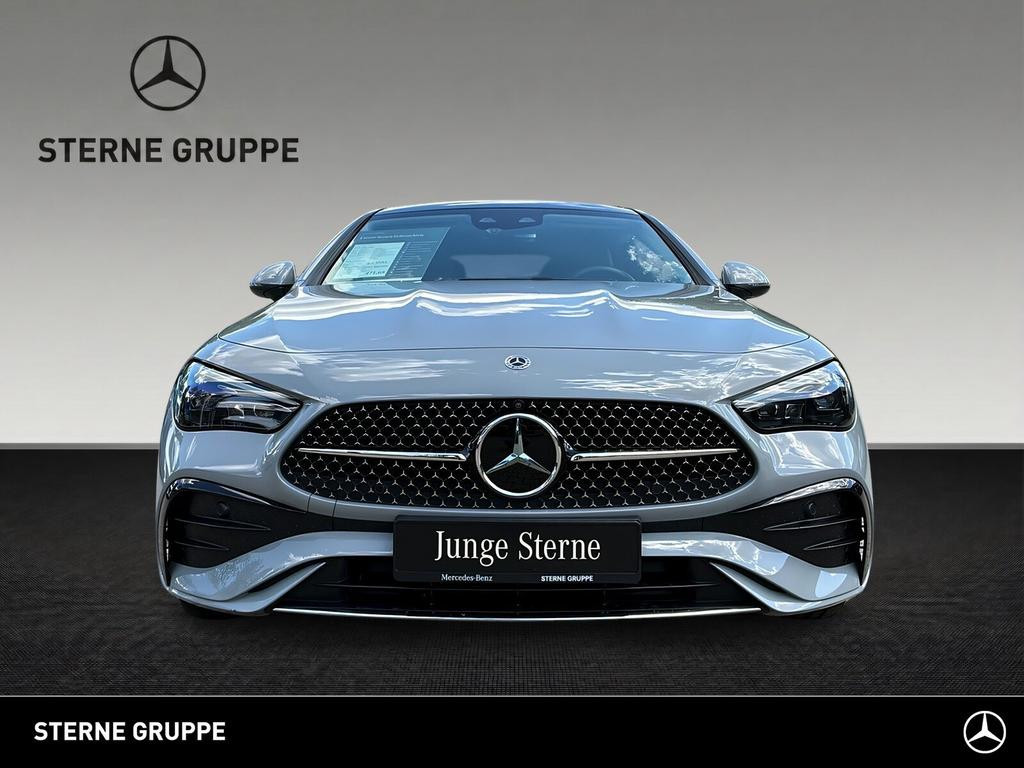 Mercedes-Benz CL