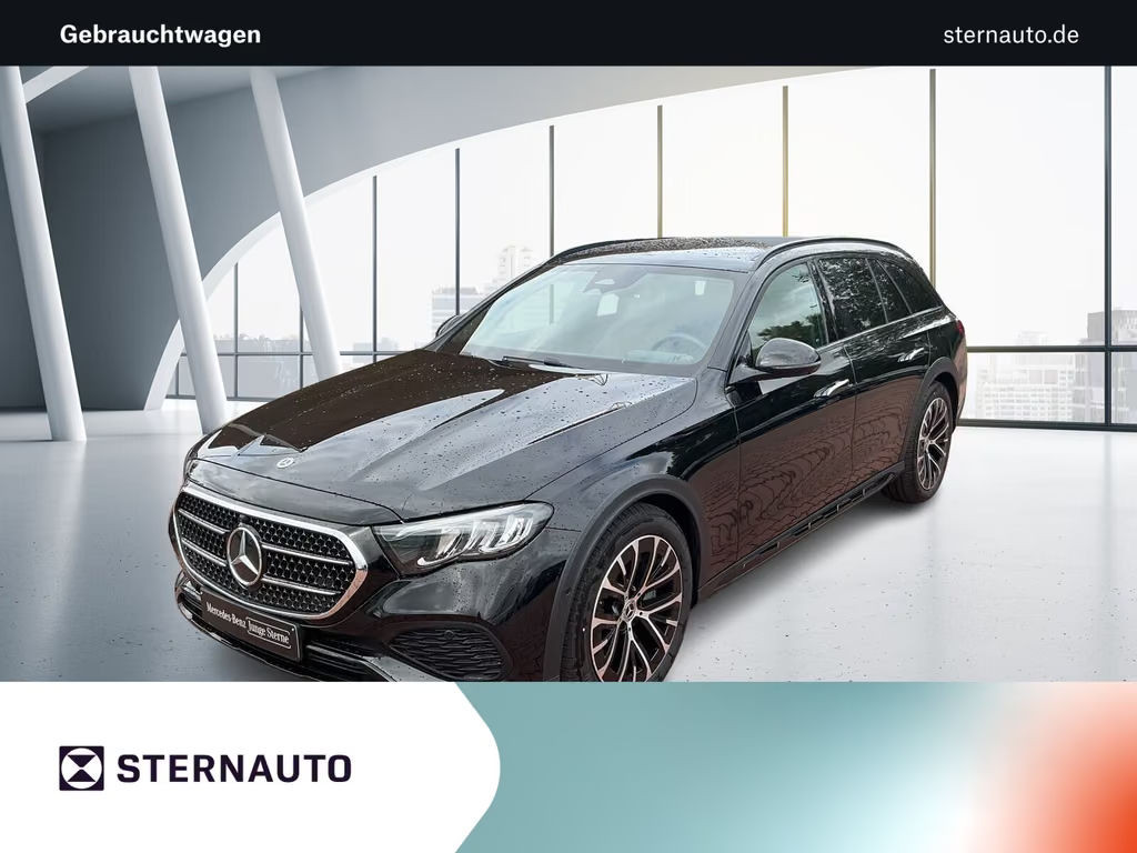 Mercedes-Benz E-Klasse E 220 4MATIC Estate E 220 d