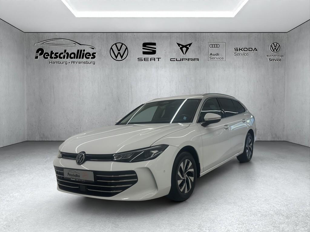 Volkswagen Passat Business DSG 1.5 eTSI