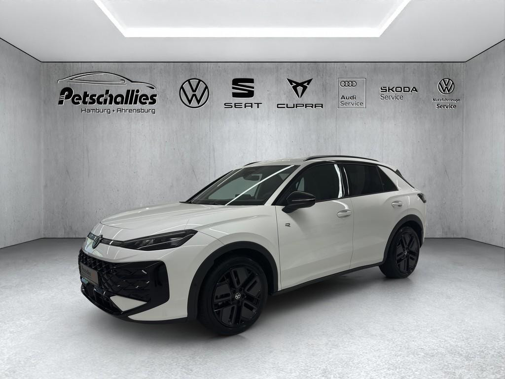 Volkswagen T-Roc DSG R-Line IQ.Drive 1.5 eTSI