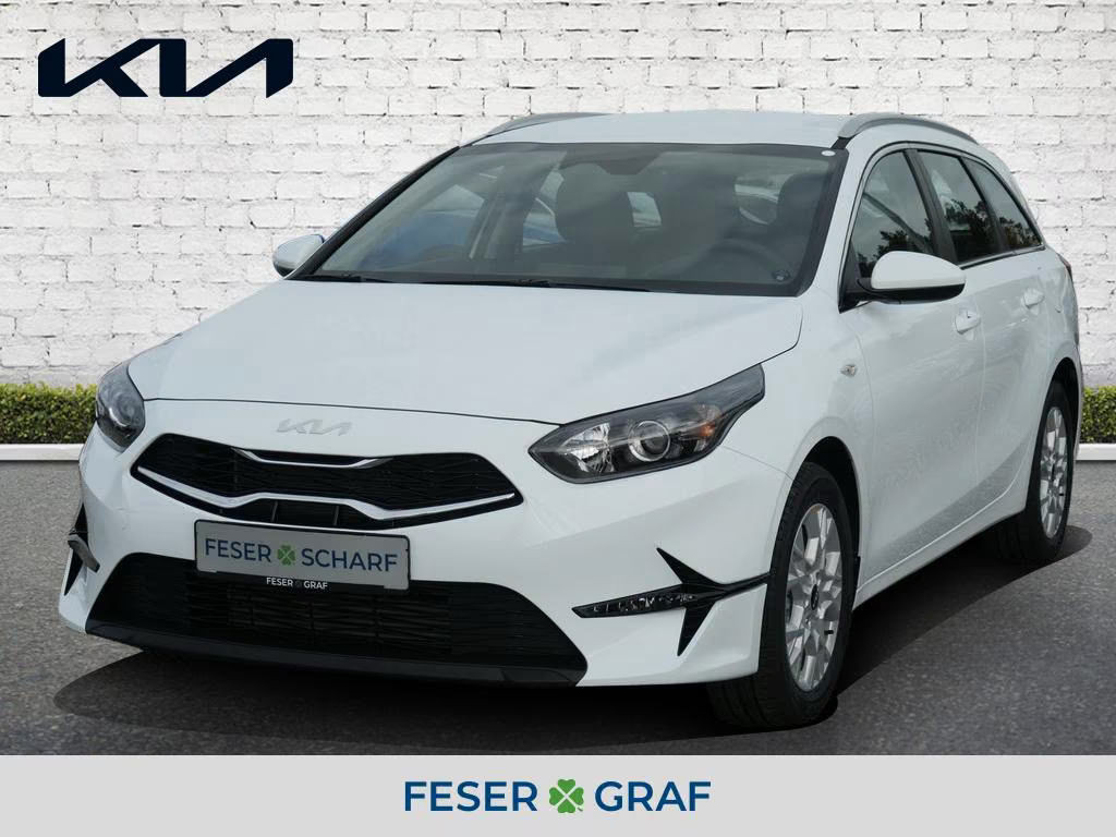 Kia Ceed Vision