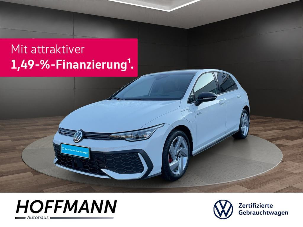 Volkswagen Golf DSG GTE eHybrid