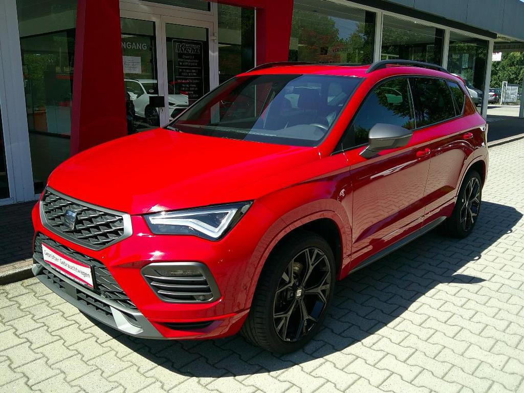 Seat Ateca FR-lijn