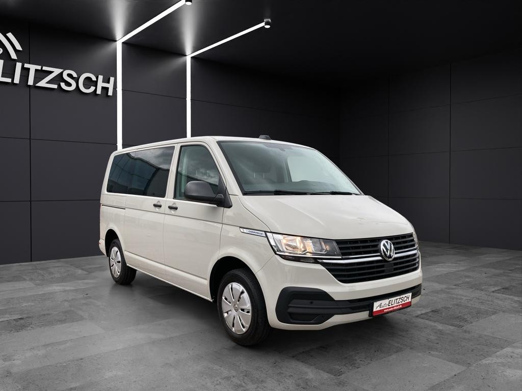 Volkswagen Caravelle