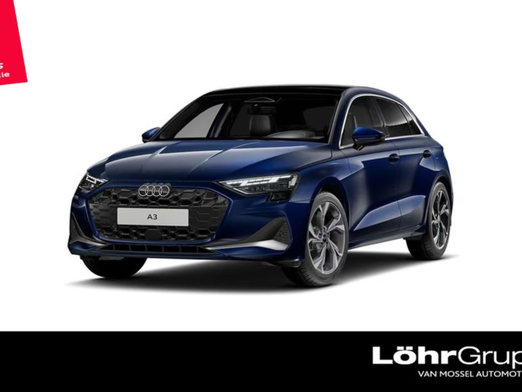 Audi A3 Sportback Sedan S-Tronic