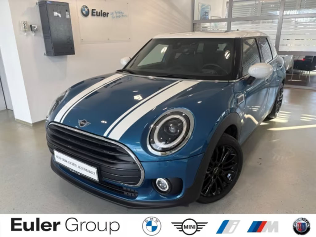 Mini Cooper Clubman El. Panodach Panorama Digitales C