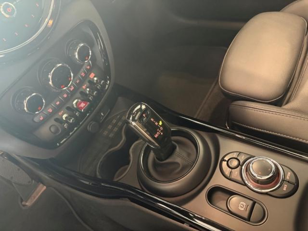 Mini Cooper Clubman