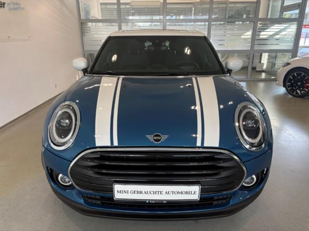 Mini Cooper Clubman