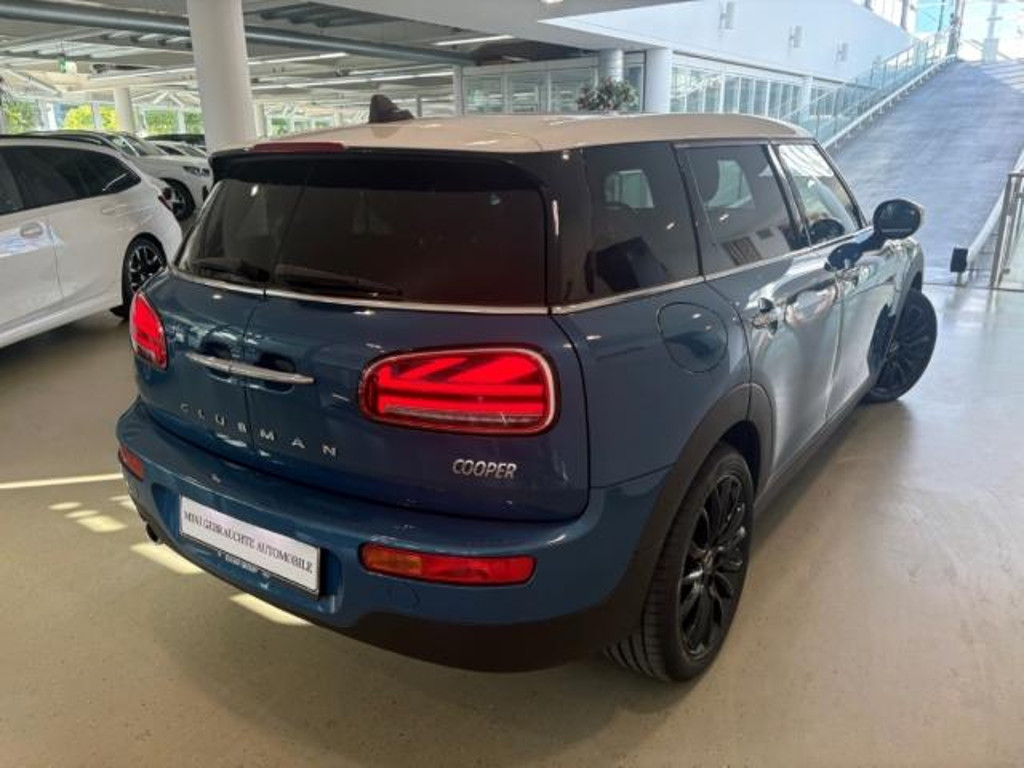 Mini Cooper Clubman