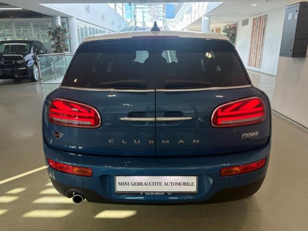 Mini Cooper Clubman