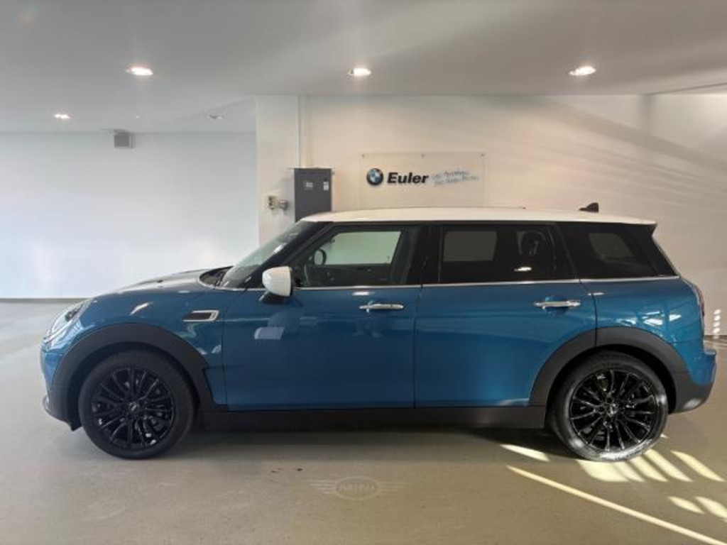 Mini Cooper Clubman