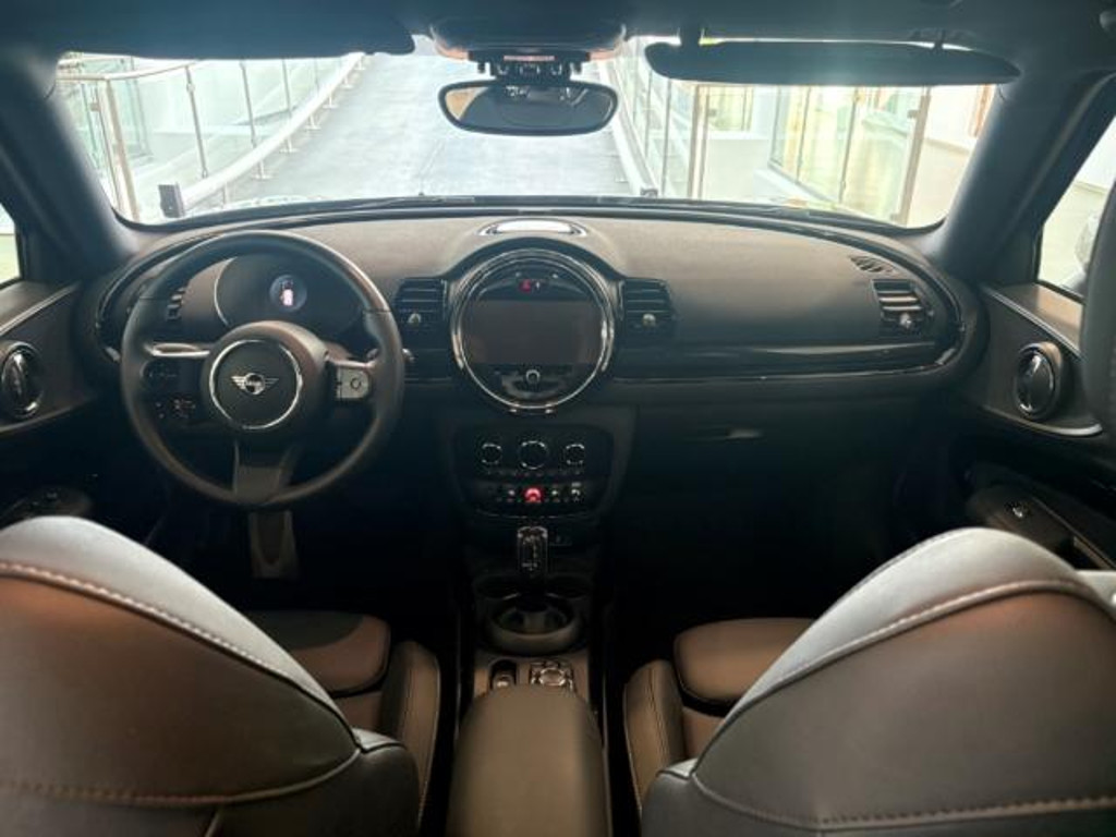 Mini Cooper Clubman