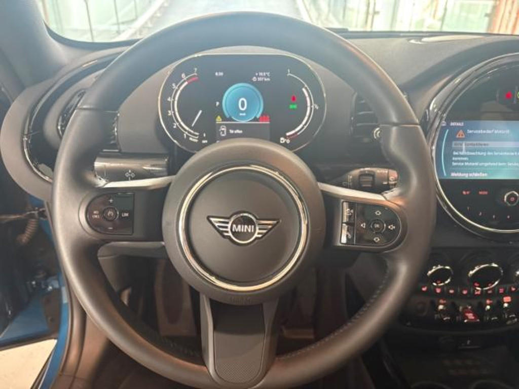 Mini Cooper Clubman