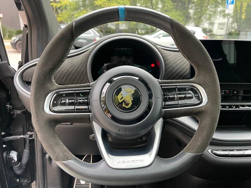 Abarth 500e