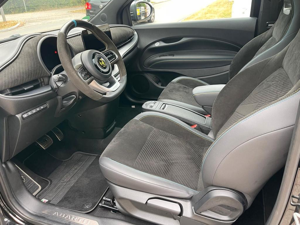 Abarth 500e