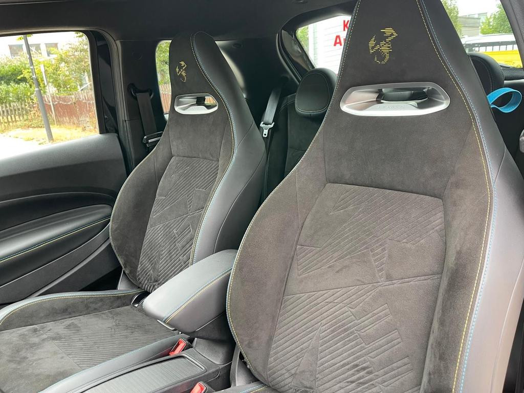 Abarth 500e