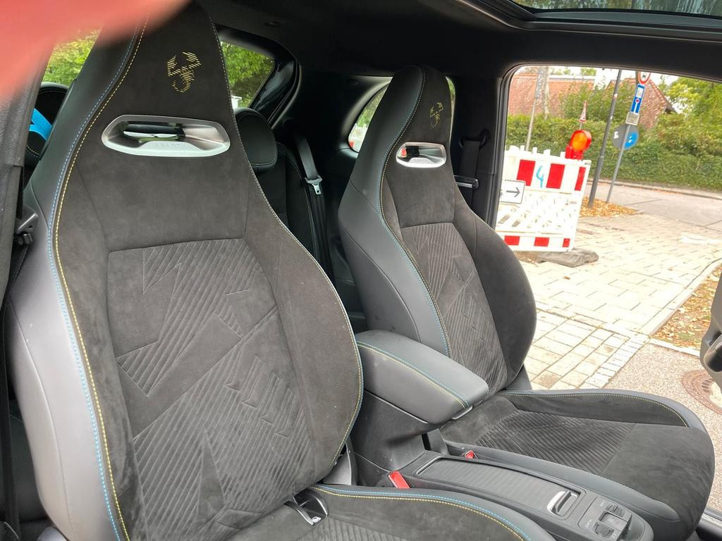 Abarth 500e