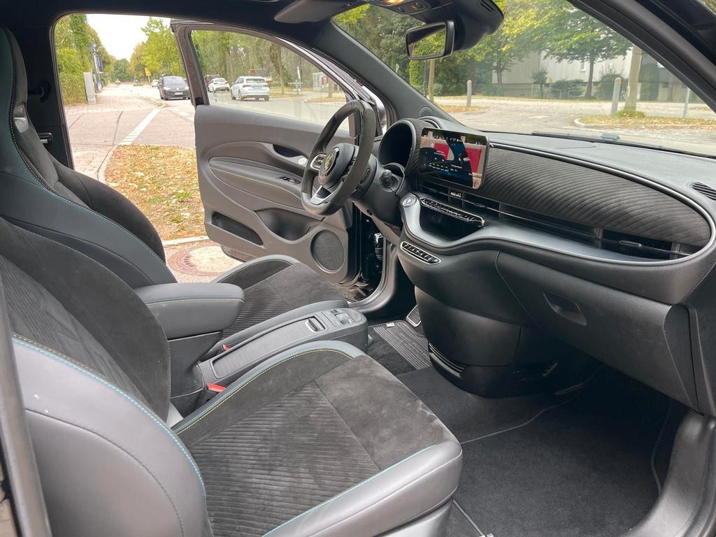 Abarth 500e