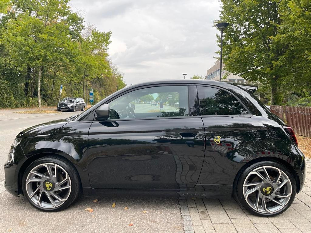 Abarth 500e