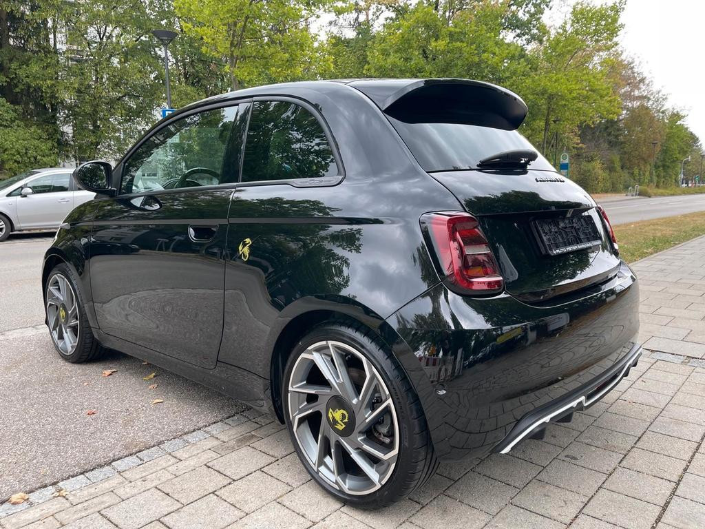 Abarth 500e