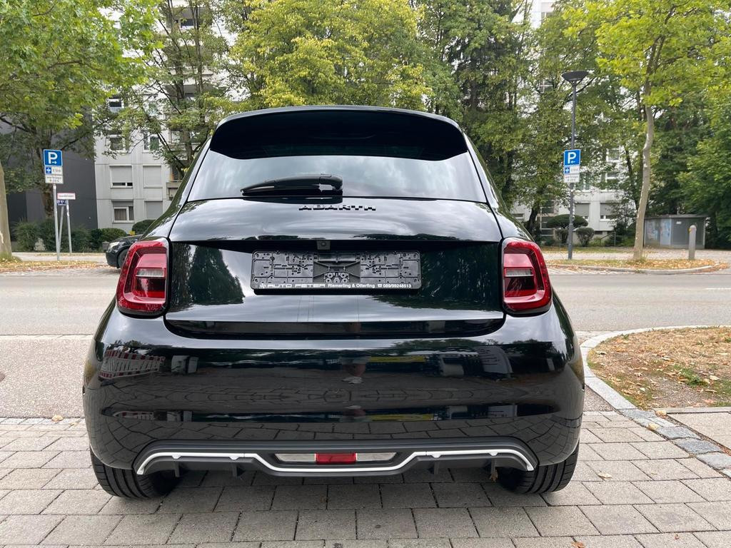 Abarth 500e