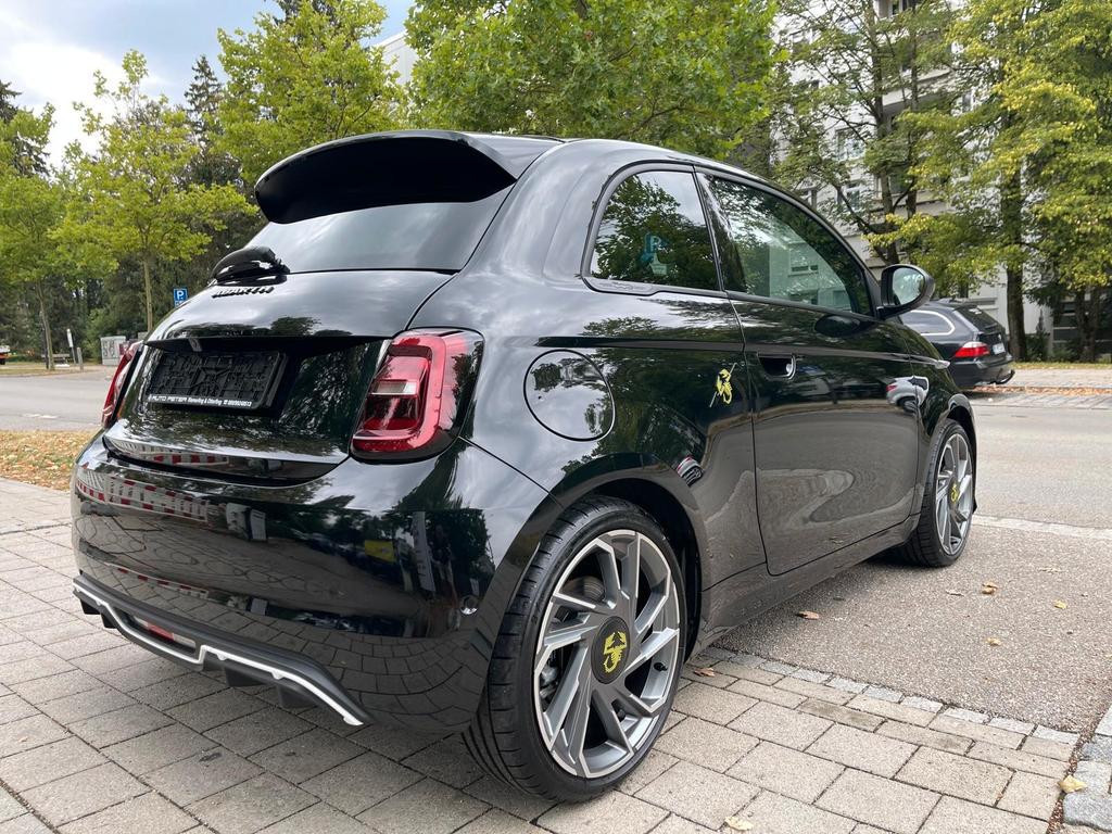 Abarth 500e