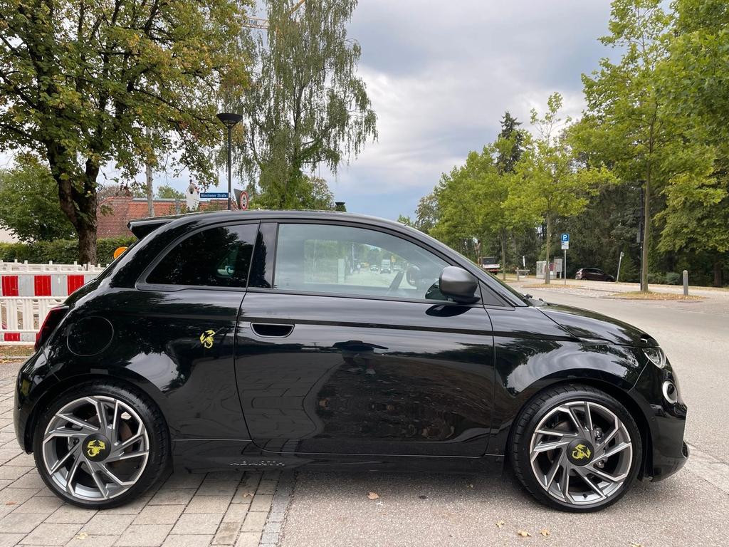 Abarth 500e
