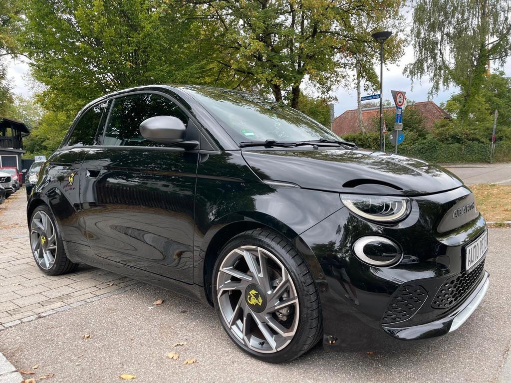Abarth 500e