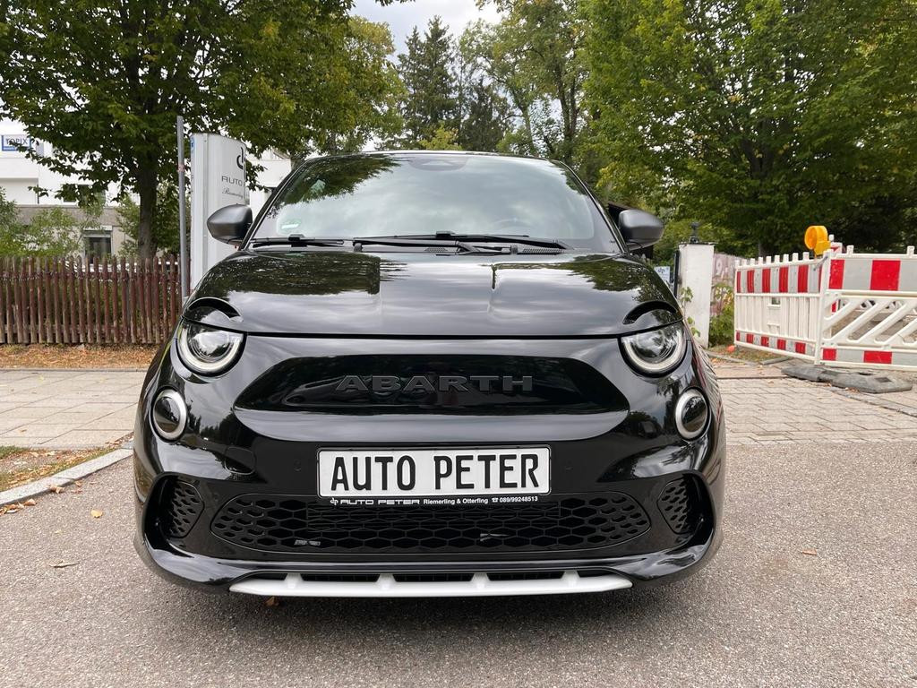 Abarth 500e