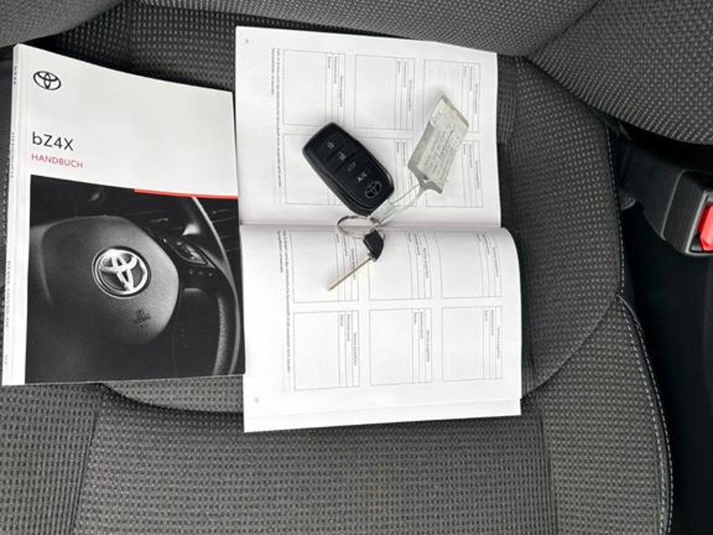 Toyota bZ4X