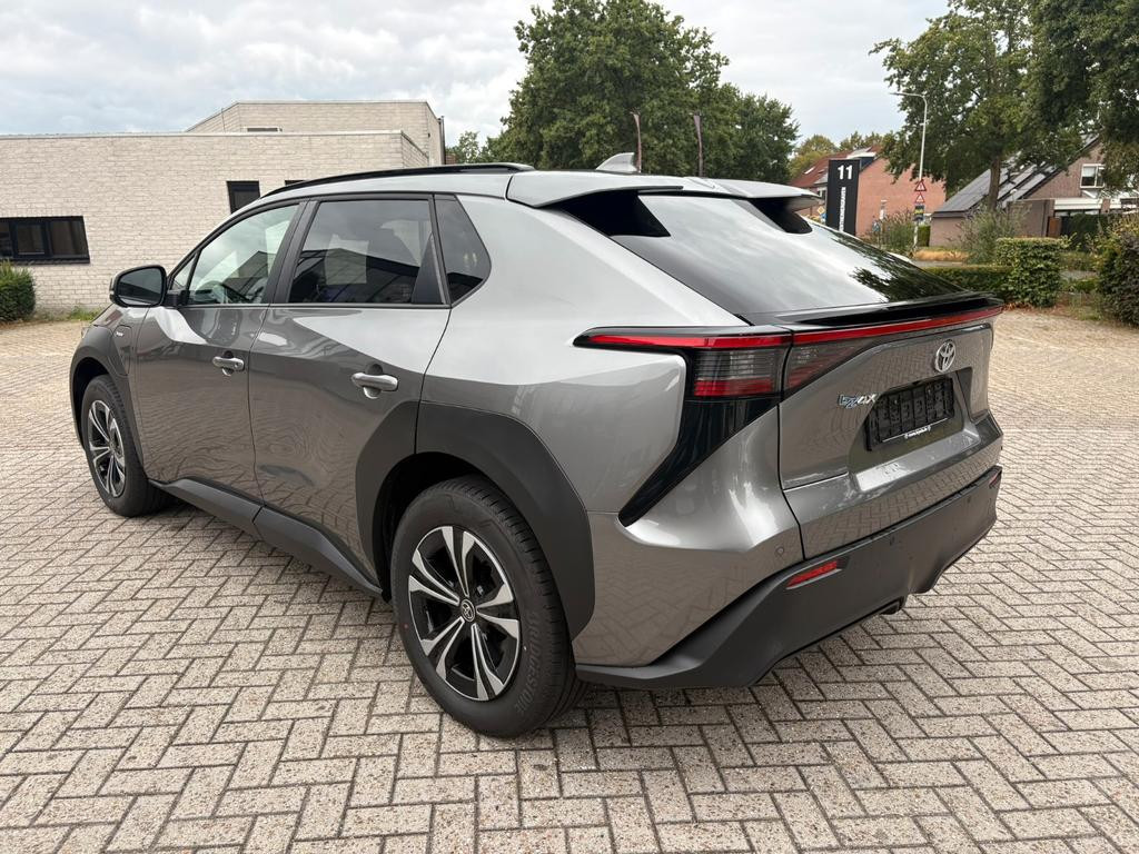 Toyota bZ4X