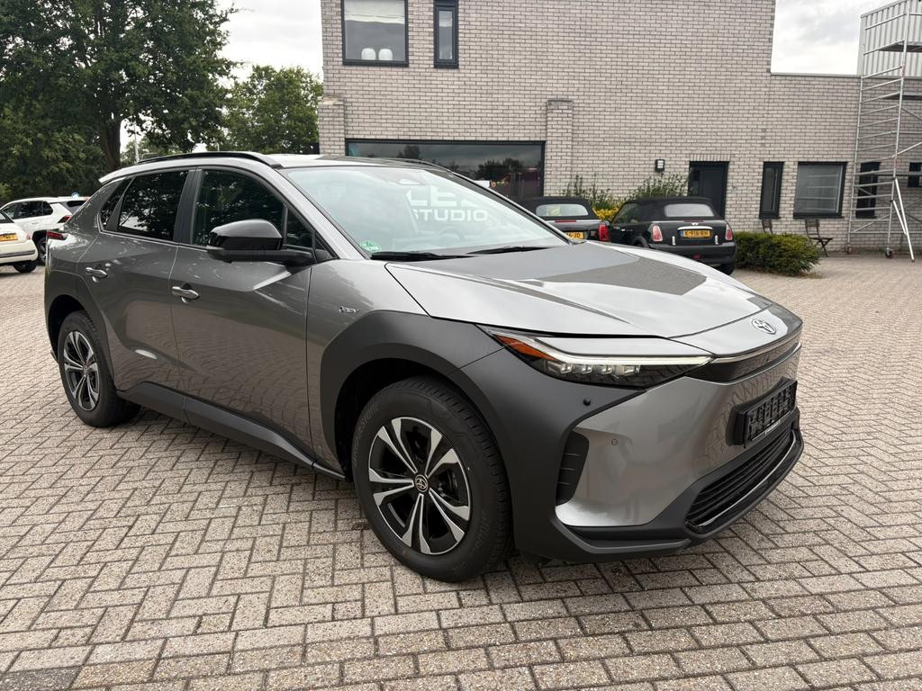 Toyota bZ4X
